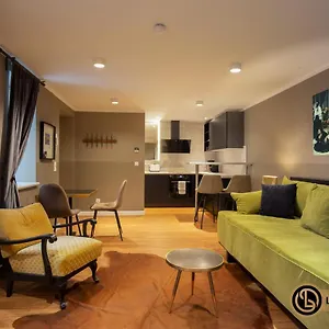 Studio Im Kietz Apartment Leipzig
