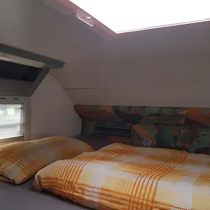 Preiswert Ubernachten Im Wohnmobil In Nurnberg! Only Public Toilet Available! Campingplatz Nürnberg