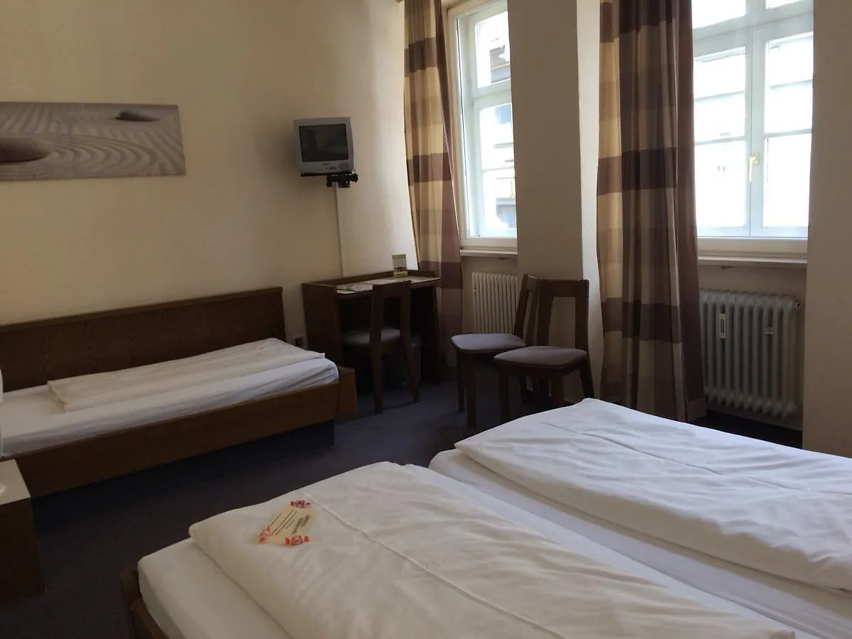 Hotel Sandstern Bamberg Germany