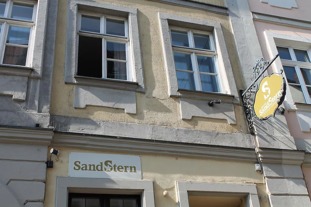 Hotel Sandstern Bamberg Germany