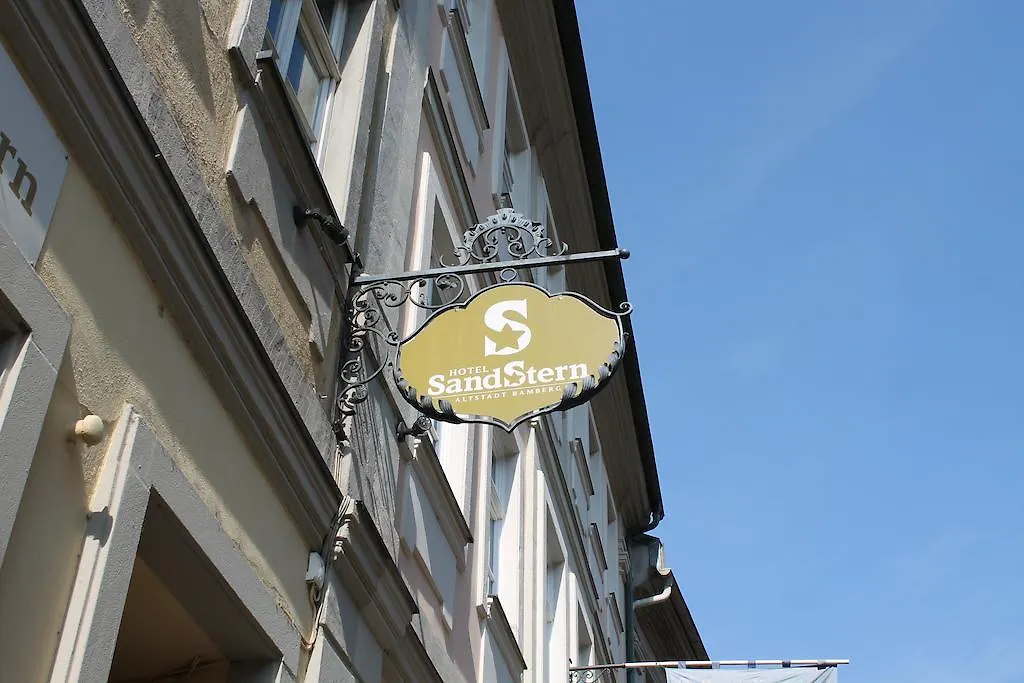 Hotel Sandstern Bamberg